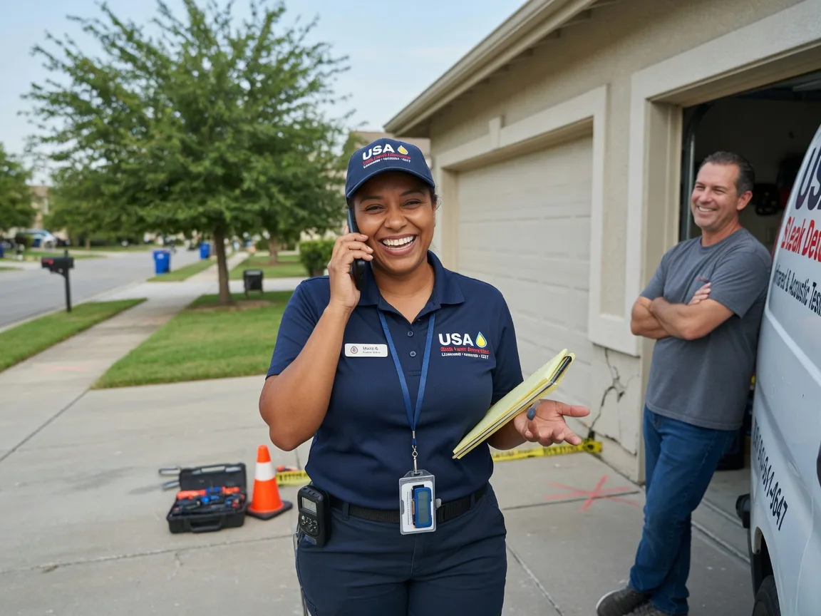 Slab Leak Repair Cotton Center, TX FAQs